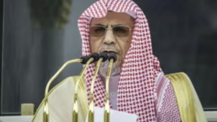 خطيب الحرم المكي: من علامات الصلاح ستر العبد على أخيه عيبه وحسن ظنه بإخوانه