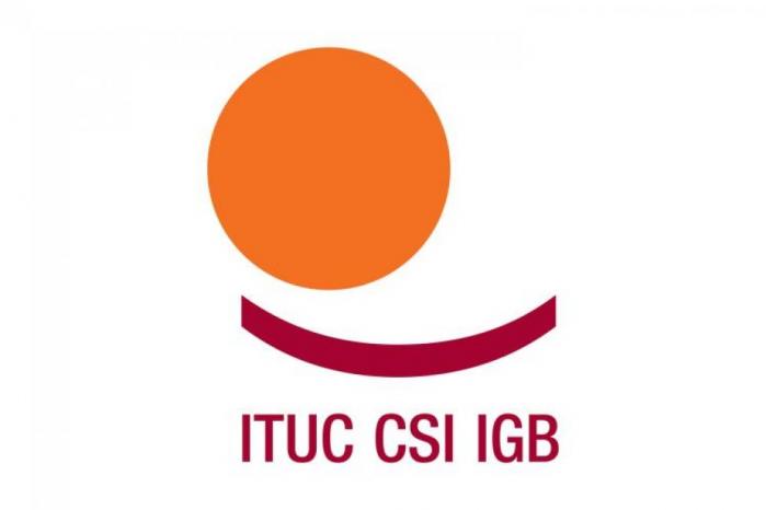 الاتحاد الدولي للنقابات يحث على الاعتراف الفوري والكامل بدولة فلسطين