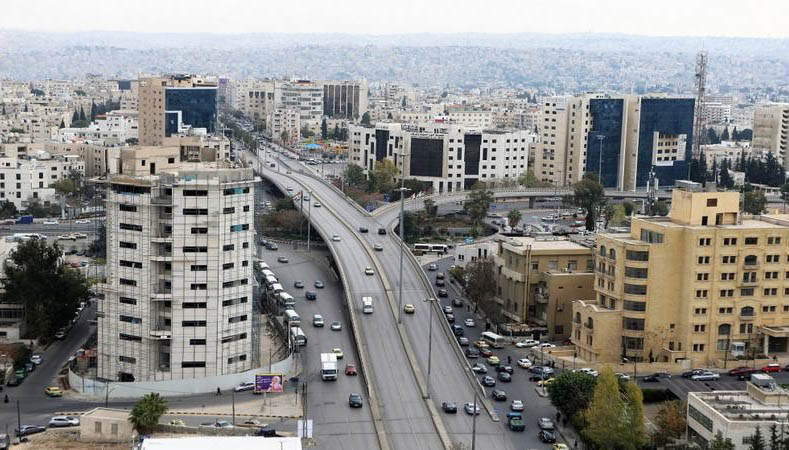 الأمن العام يدعو إلى أخذ الحيطة والحذر خلال المنخفض الجوي السائد