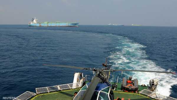 أمبري: السفينة التي تعرضت لهجوم قبالة الهند تابعة لإسرائيل