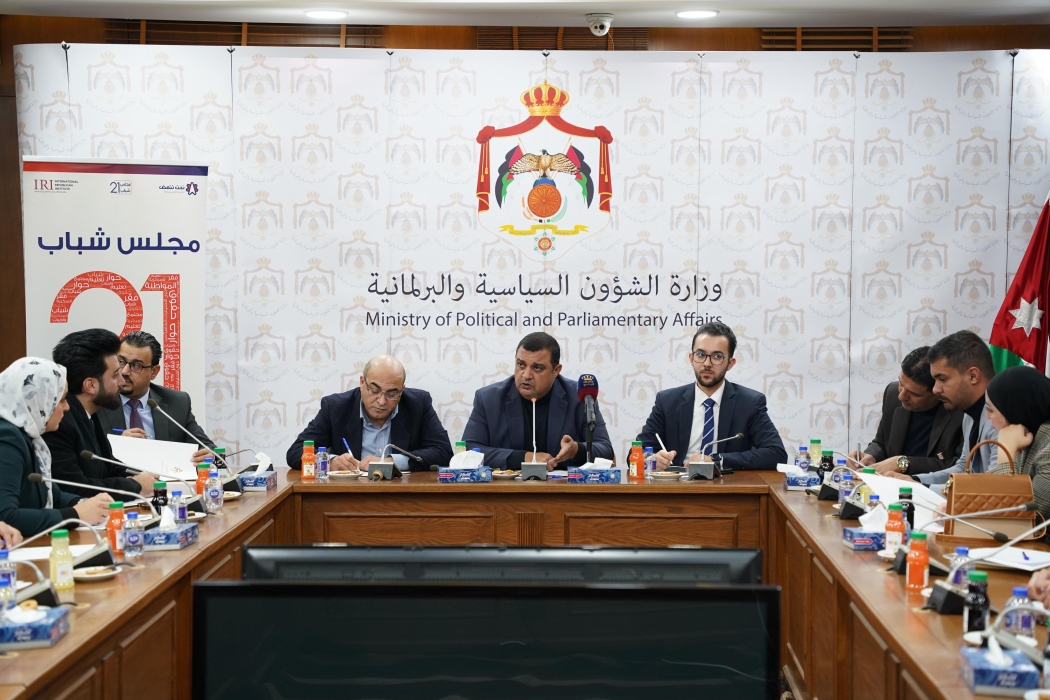 الخريشا :الناخب هو من سيحدد شكل مجلس النواب المقبل من خلال صناديق الاقتراع