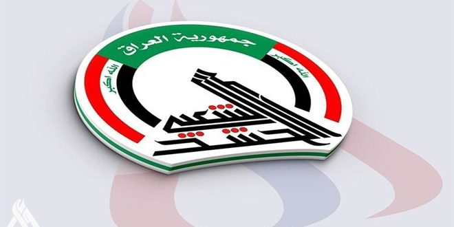 القوات العراقية تلقي القبض على إرهابي في محافظة الأنبار