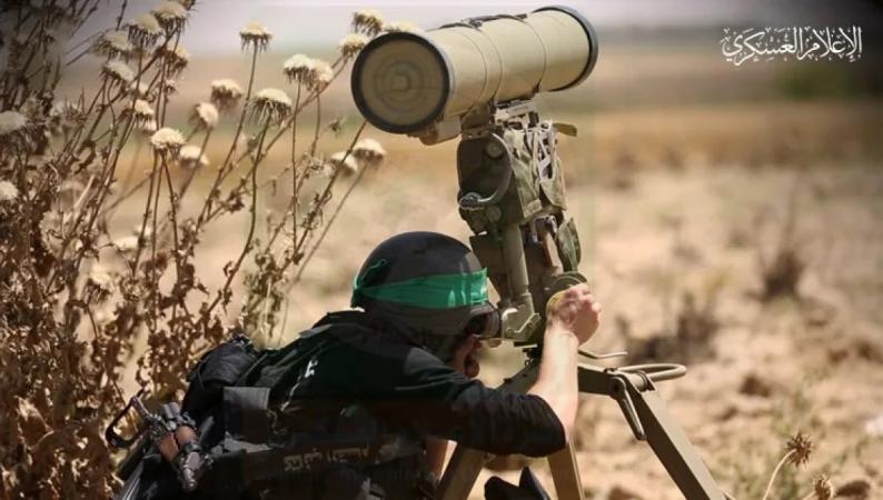 القسام تخوض معارك ضارية وتجهز على مزيد من جنود الاحتلال