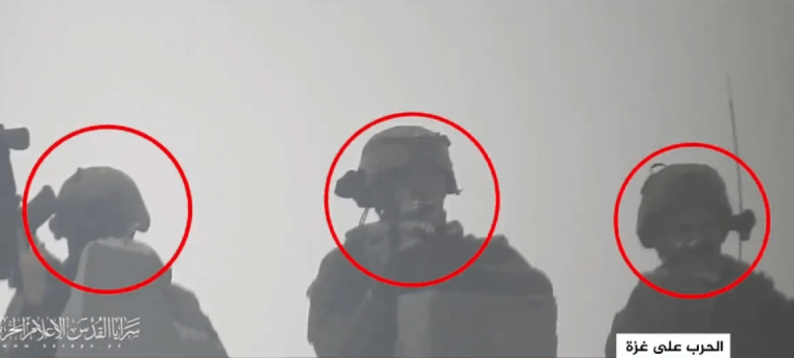 سرايا القدس تنشر مشاهد لقنص جنود الاحتلال شرق حي الشجاعية