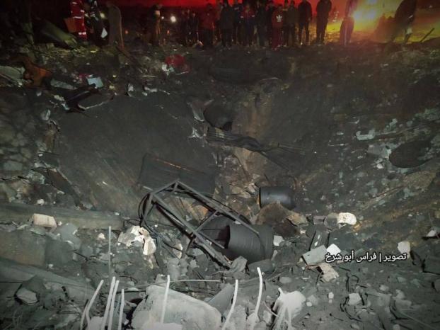 أسوشييتد برس: غزّة من الفضاء بلون مغاير بعد عدوانٍ من الأشد في التاريخ