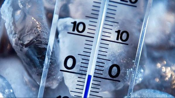 الشوبك تسجل أدنى درجة حرارة بمعدل 4.8 درجة مئوية خلال الـ 24 ساعة الماضية
