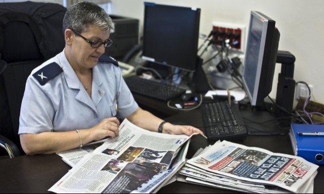 8 موضوعات محظورة على الاعلام العبري دون موافقة الجيش