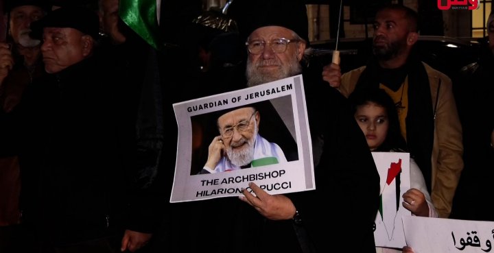 أعياد ميلاد صامتة حزناً على غزة