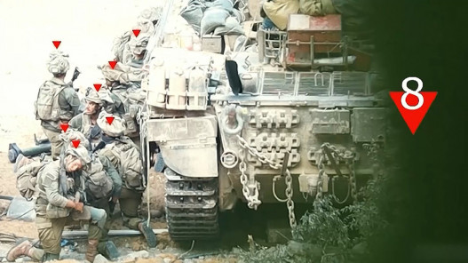 كتائب القسام: أوقعنا قوة إسرائيلية في جباليا بين قتيل وجريح