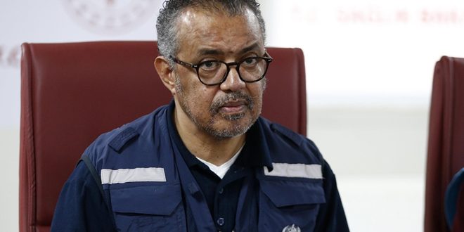 غيبريسوس:الجوع يفتك بأهالي قطاع غزة جراء العدوان الإسرائيلي عليه