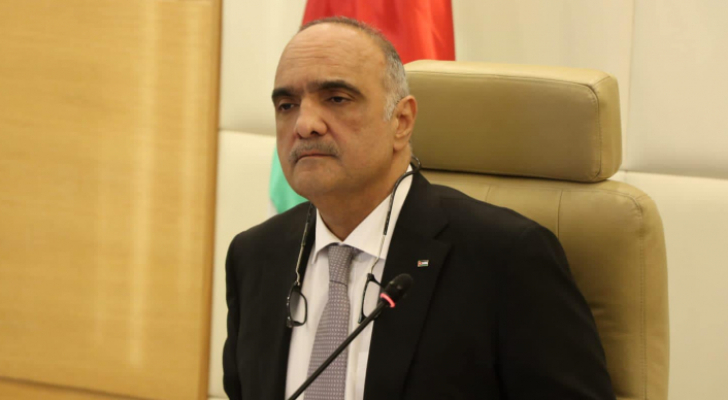 الخصاونة: دعواتنا زوال العدوان والحصار والاحتلال عن أهلنا في فلسطين