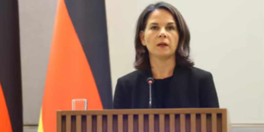 ألمانيا: أمن إسرائيل لن يكون ممكنًا إلا إذا عاش الفلسطينيون بأمان