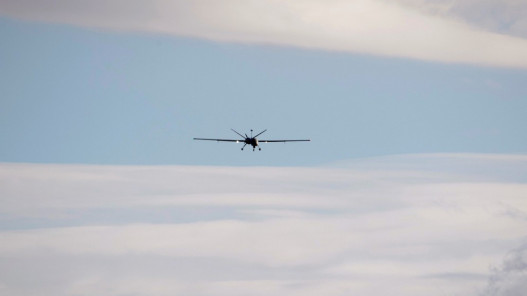 أوكرانيا: سلاح الجو دمر 28 من إجمالي 31 طائرة مسيرة أطلقتها روسيا