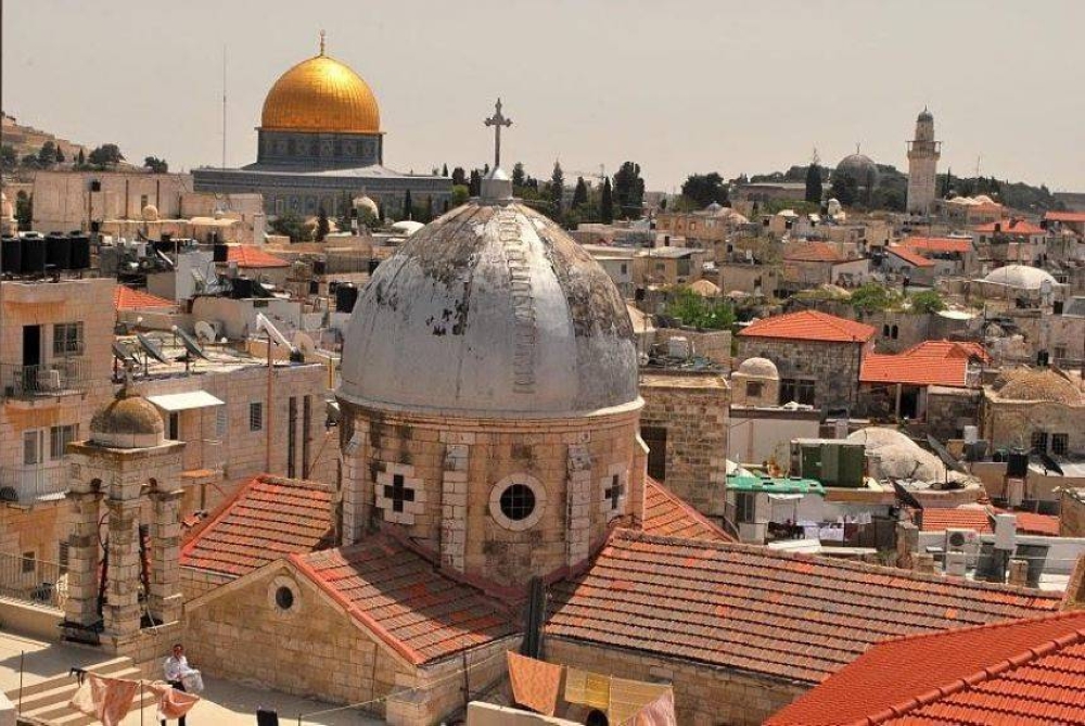 المسيحيون في فلسطين بين سندان الاحتلال ومطرقة التهويد والاسرلة