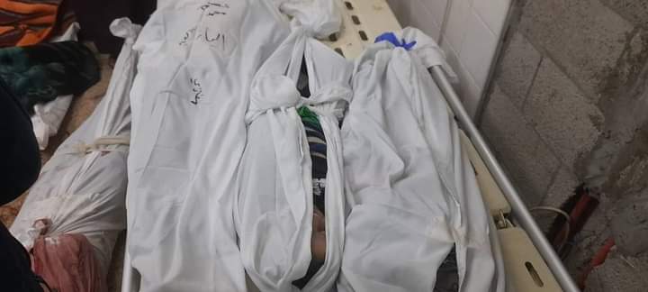 70شهيداً على الأقل جراء مجزرة جديدة ارتكبها الاحتلال الإسرائيلي في قطاع غزة