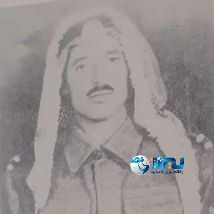 بطل من أبطال الجيش العربي الشهيد النائب علي سليم الروسان