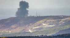 الاحتلال يستهدف كفركلا جنوبي لبنان