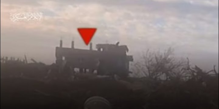 القسام : استهدفنا 40 جنديا تحصنوا في منزل بجباليا