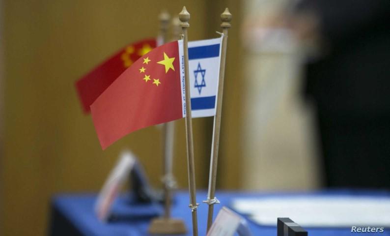 صحيفة عبرية: الصين تفرض عقـوبات على إسرائيل