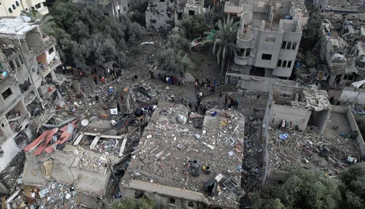 “الصحة العالمية” تنقل شهادات “مروّعة” عن قصف مخيم المغازي في غزة