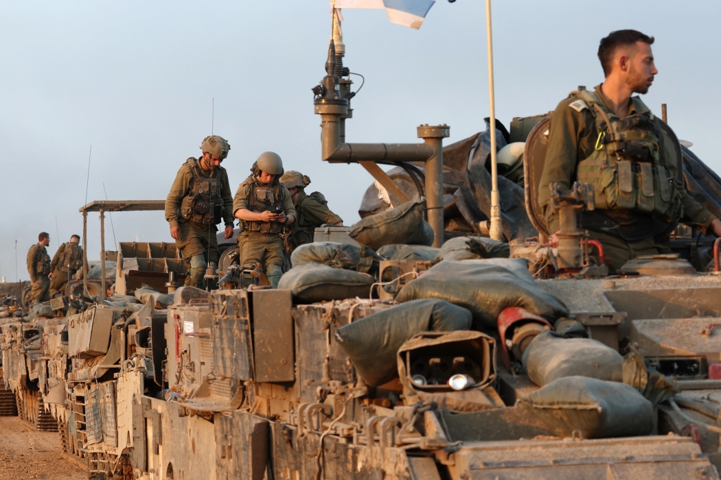 عدوى فطرية خطيرة تقتل جندياً إسرائيلياً وتصيب 10 آخرين في غزة