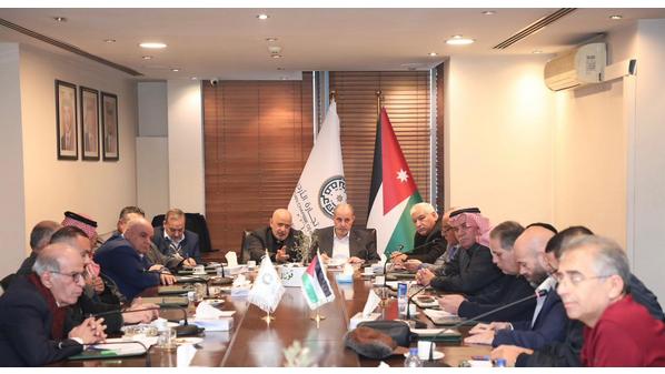 الشمالي: العدوان على غزة له انعكاسات على الجميع وليس الأردن فقط