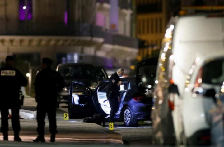 العثور على 5 جثث في شقة قرب باريس