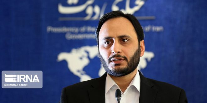 الحكومة الإيرانية: وحشية الكيان الصهيوني باتت واضحة للعالم أجمع