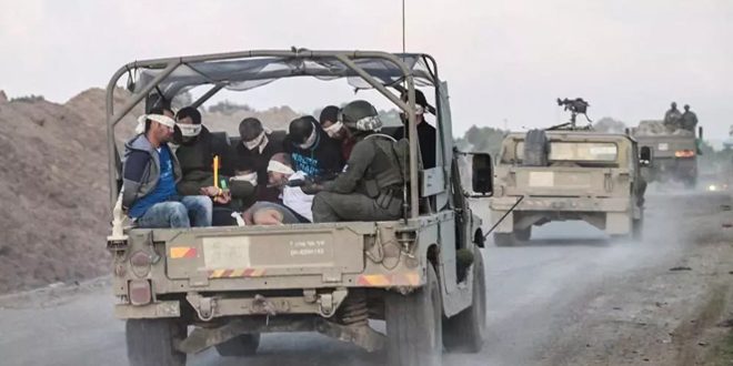 المرصد الأورومتوسطي يطالب المجتمع الدولي بالضغط على الاحتلال لإنهاء حالة الإخفاء القسري لآلاف الفلسطينيين