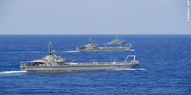 لبنان.. إنقاذ مركب على متنه 54 شخصاً شمال البلاد