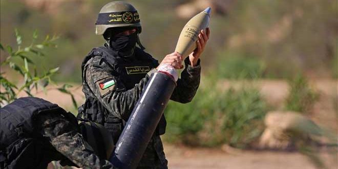 المقاومة الفلسطينية تواصل تصديها للاحتلال الإسرائيلي وتكبده خسائر فادحة