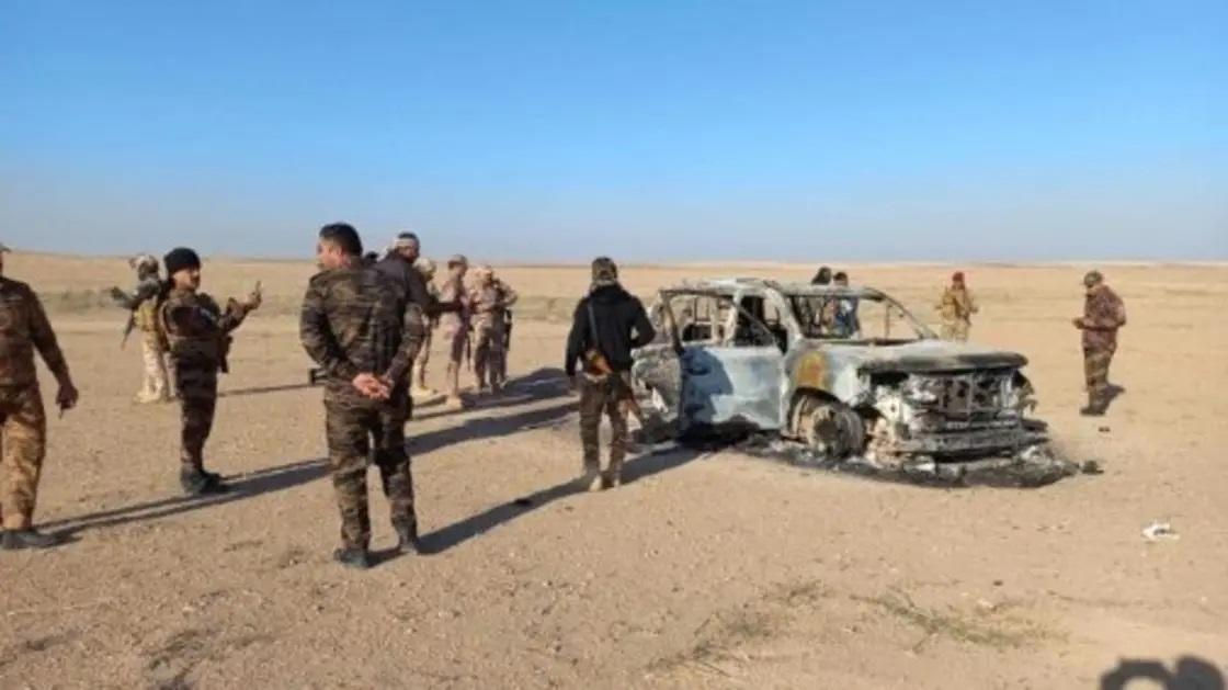 العثور على جثتي كويتي وسعودي في العراق