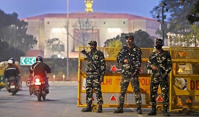 انفجار قرب السفارة الإسرائيلية بالهند