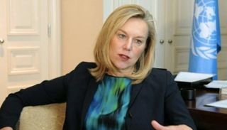 الهولندية سيغريد كاغ.. منسقة أممية للإشراف على مساعدات غزة