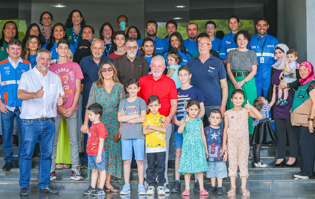 الرئيس البرازيلي: لا يمكننا تطبيع موت الأبرياء في غزة