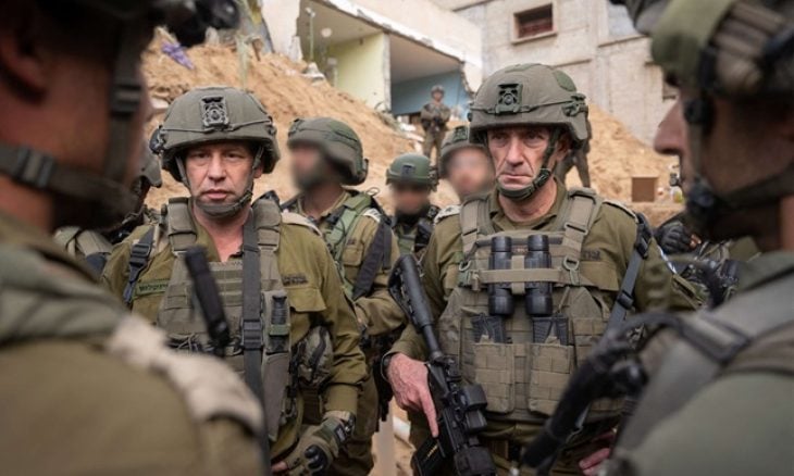 رئيس أركان جيش الاحتلال: الحرب بغزة ستستمر لأشهر