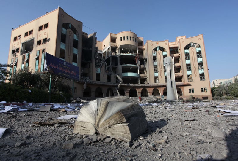 فرنسا تناشد إسرائيل اتخاذ إجراءات ملموسة لحماية أرواح المدنيين في غزة