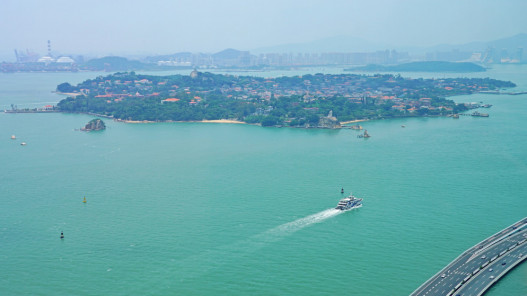 الصين تهدد بفرض مزيد من العقوبات التجارية على تايوان مع اقتراب الانتخابات