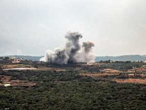 إسرائيل تعترض 8 من أصل 18 صاروخا أطلقت من جنوب لبنان