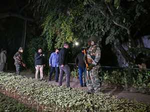 ملفوفة بعلم إسرائيل.. رسالة بالقرب من موقع تفجير نيودلهي