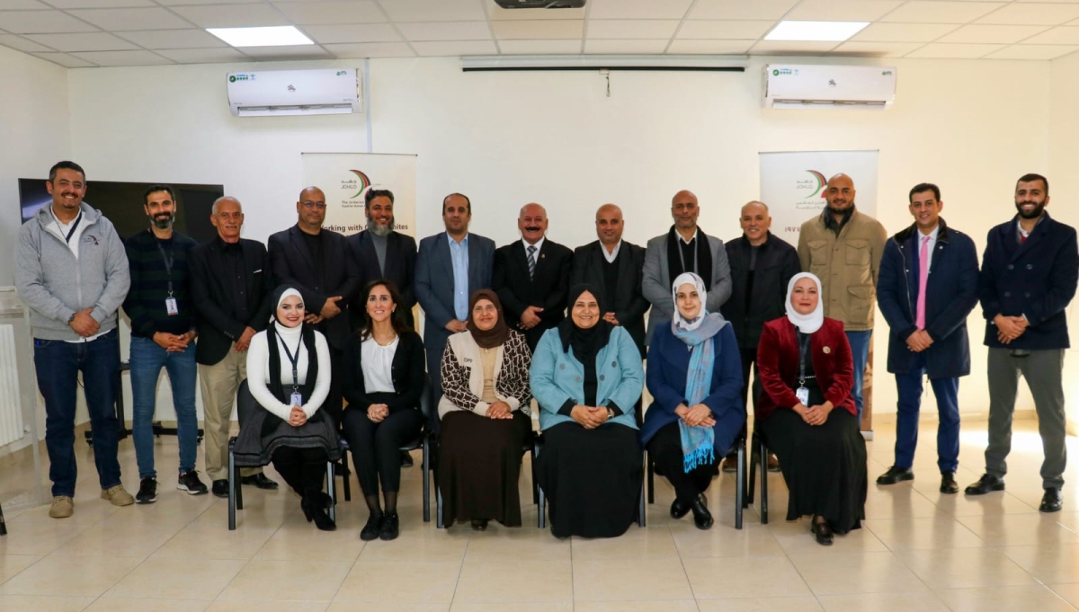 مذكرة تعاون بين جهد ومجلس محافظة الطفيلة