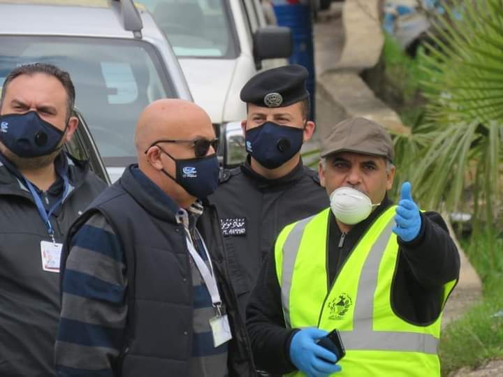 الخبير العمايرة مديرا عاما لشركة مياه اليرموك في الأردن