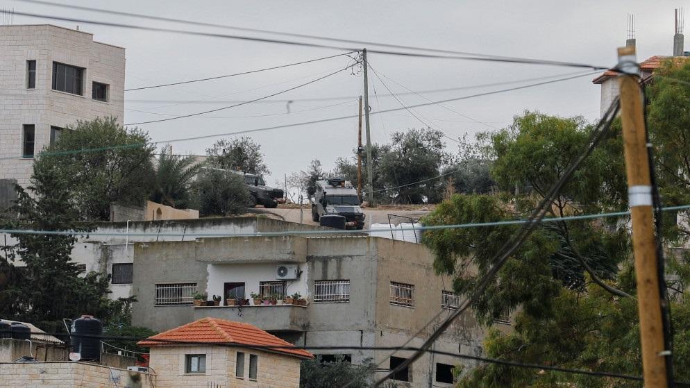 استشهاد فلسطيني متأثرا بإصابته بشظايا صاروخ إسرائيلي بطولكرم