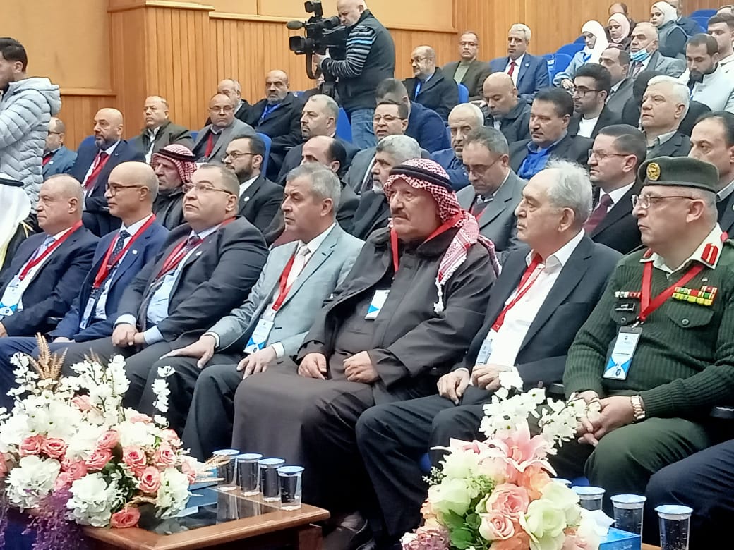 International Conference on Electrical Engineering#44; Energy#44; AI kicks off in Zarqa
