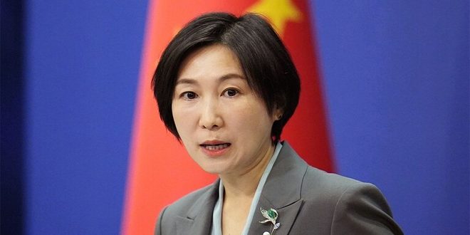 الصين: سنتخذ إجراءات حازمة ضد التدخلات الأمريكية في شؤوننا الداخلية