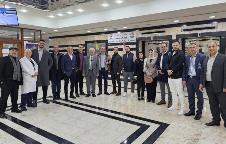تنشيط السياحة تستضيف أطباء جزائريين ومختصين بالسياحة العلاجية
