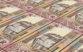 7.124 مليار دينار الإيرادات المحلية لنهاية تشرين الأول الماضي