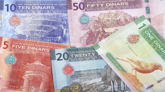 ارتفاع الإيرادات المحلية بقرابة 470 مليون دينار خلال 10 أشهر من 2023