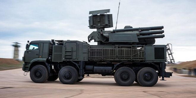 الدفاع الروسية: إسقاط 3 طائرات حربية و33 طائرة مسيرة للقوات الأوكرانية