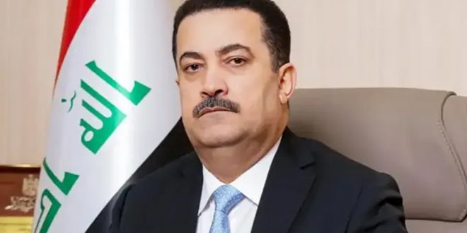 السوداني: الحكومة العراقية ماضية باتجاه إنهاء وجود التحالف الدولي في العراق